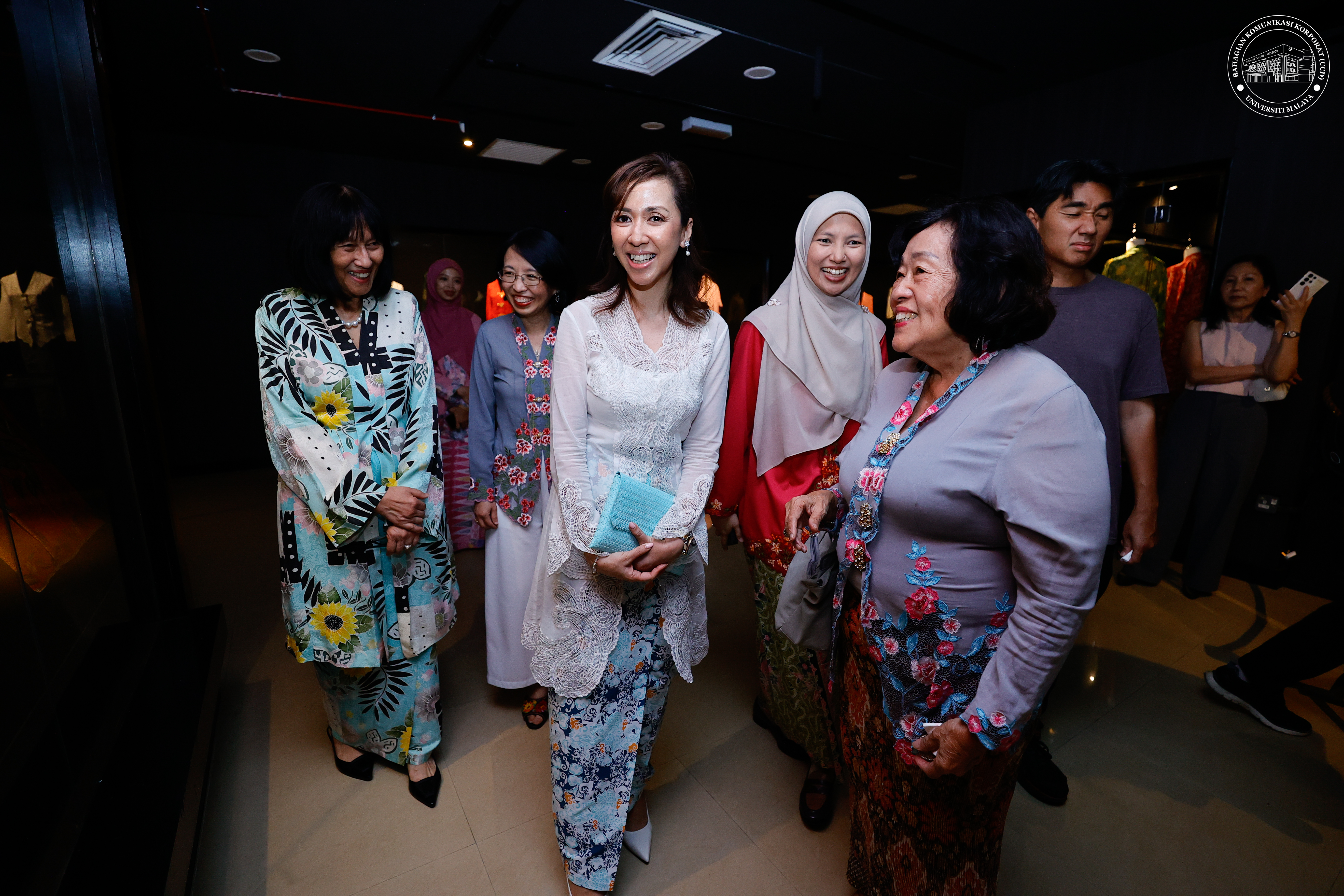 Kebaya KITA Exhibition – Opening Ceremony